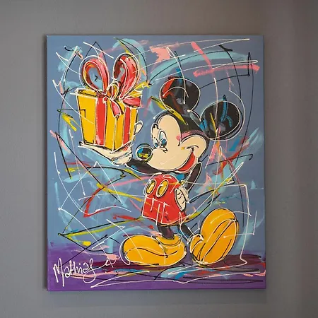 Arts By Coeur De Loup * 圣马克西姆